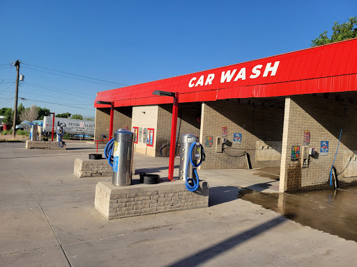 Hancock Car Wash - Thumbnail