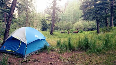 Holy Ghost Campground