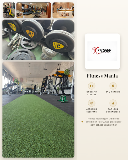 Discover effective fat loss at Fitness Mania, your local gimnasio near me. Enjoy diverse classes… post image