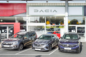 Photo n°2 de DACIA CERGY-PONTOISE - ROUSSEAU AUTOMOBILE à Osny (Vendeur de voitures d'occasion)