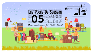 Photo n°12 de Les puces de Saussan à Saussan (Marché aux puces)