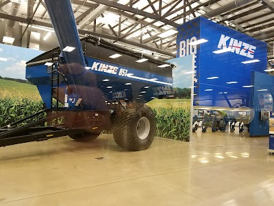 Kinze Innovation Center