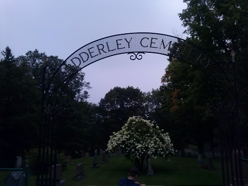 Cimetière presbytérien Adderley - Thumbnail