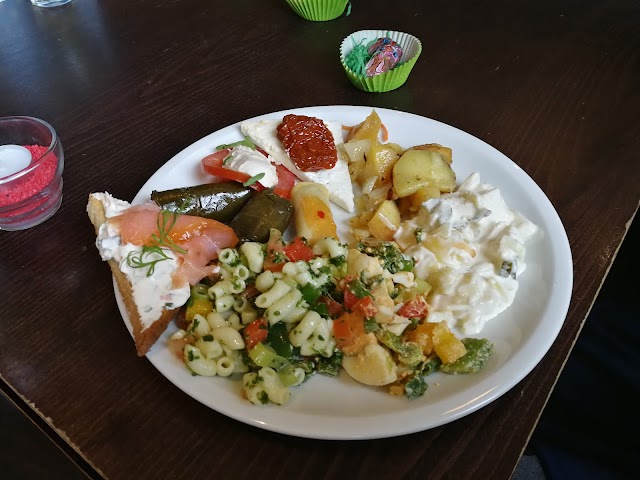 Parkcafe Pusteblume