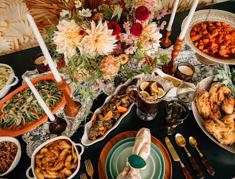 Ruby's Southern Comfort Kitchen by null