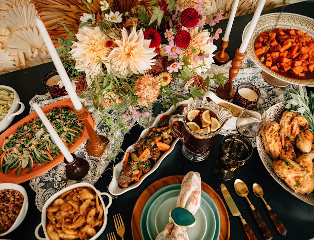 Ruby's Southern Comfort Kitchen by null