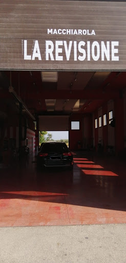 Macchiarola Srl - Visual