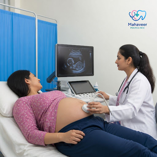 A healthy pregnancy needs careful monitoring at every stage. At Mahaveer Polyclinic in Ohdar Vill… post image