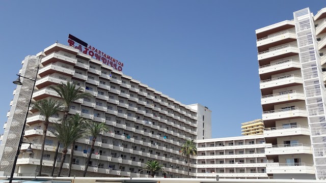 Apartamentos Bajondillo