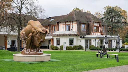Photo de Le Clos Tellier à Mareil-Marly (78750)