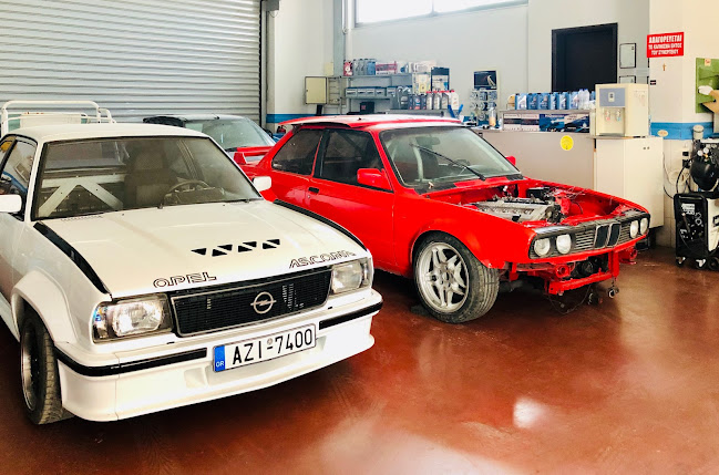 Κωστόπουλος Γεώργιος - Συνεργείο αυτοκινήτου