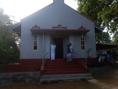 Photos of Methodist Church Batapola