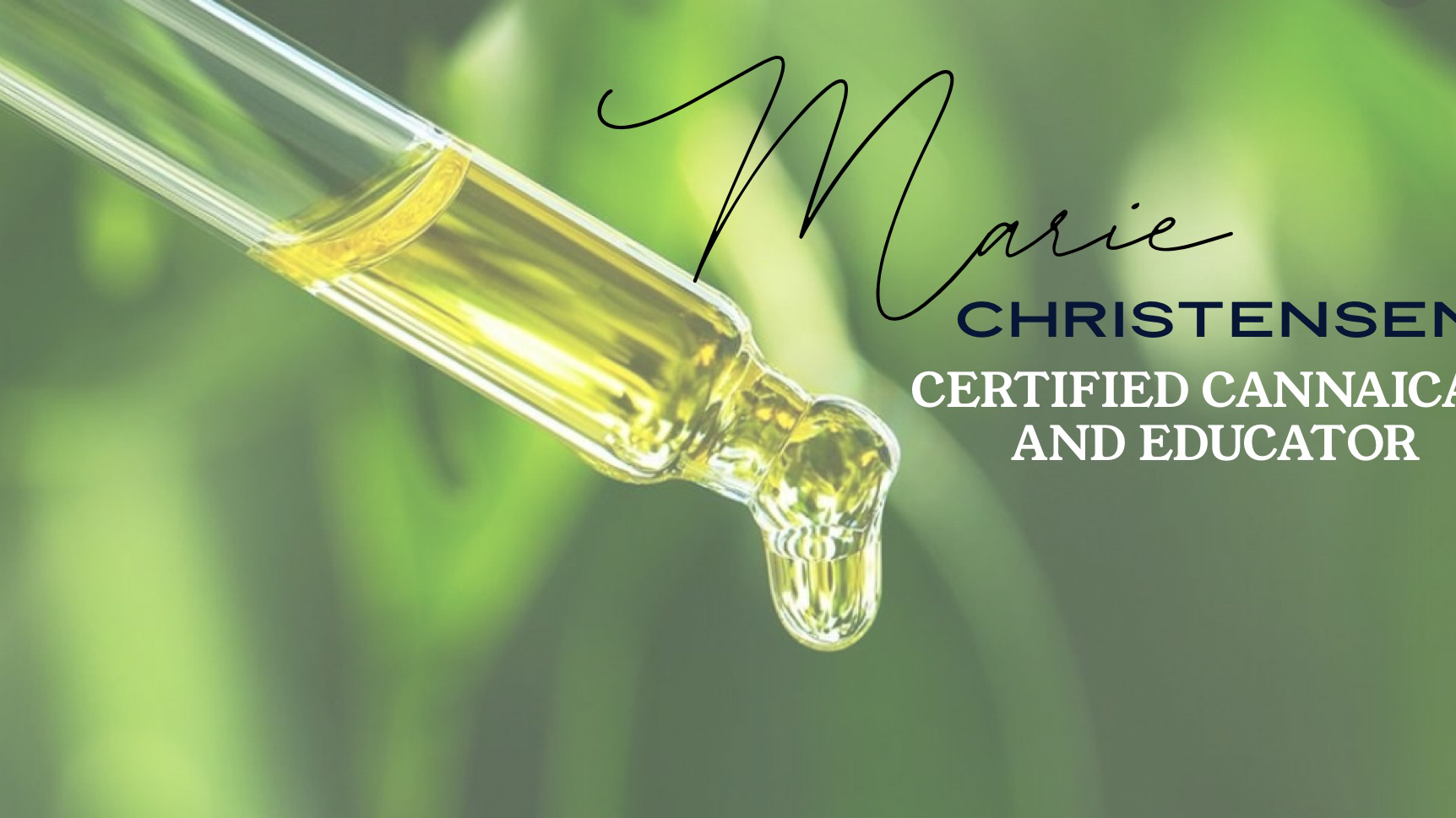 Marie Christensen, Independent HempWorx Affiliate photo 1