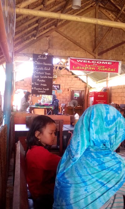 Photos of warung lalapan santai