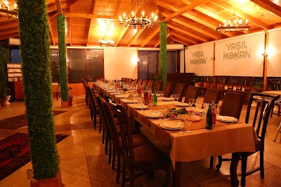 Photos of Yaşıl Məkan Restoranı (Yasil Mekan)