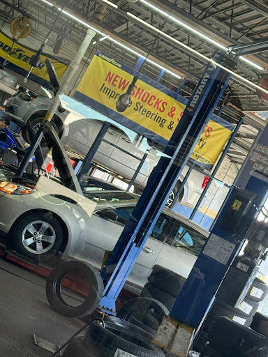 Goodyear Independent Tire Dealer NPR CRYSTAL BEACH TIRE & AUTO - Thumbnail