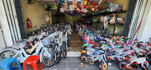 Kedai Basikal Mong Huat