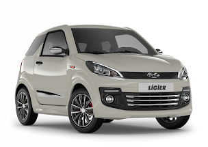 Photo n°6 de LIGIER STORE - AUTOLOISIRS LA ROCHELLE - VOITURES SANS PERMIS LIGIER à La Rochelle (Vendeur de voitures d'occasion)