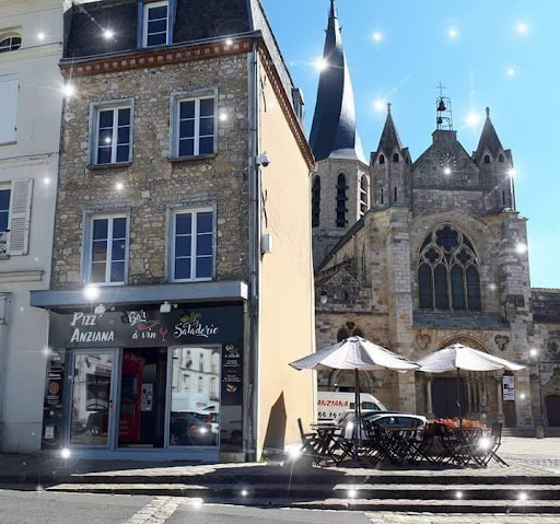 Photo 1 - Distributeur Artisanale Pizza 24h/24h 7j/7j