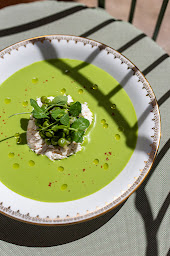 Photo n°30 de Le Bistrot de Mentone à Lorgues (Restaurant de spécialités provençales)