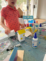 Photo n°22 de La boîte à surpriZ à Dijon (Centre aéré et de loisirs pour enfants)