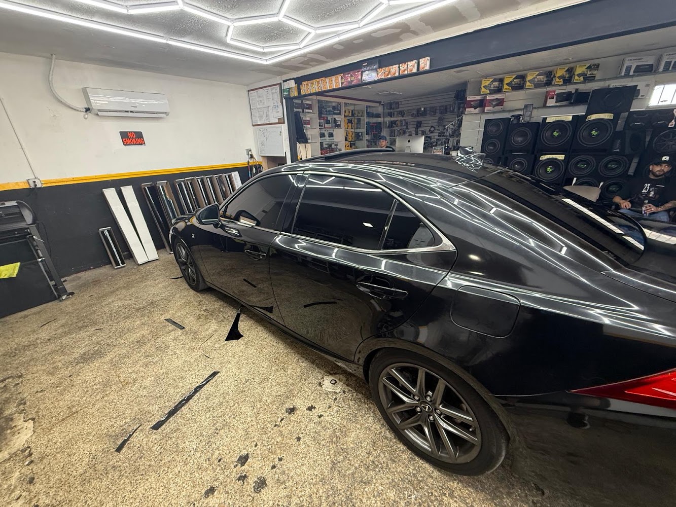Street view of Miami Car Toys