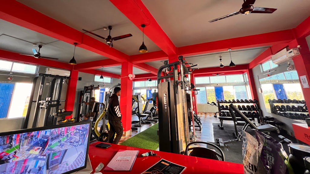 Fitness Paradise Unisex Gym