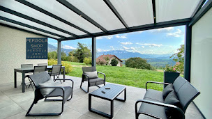 Photo n°1 de Pergola Shop à Grésy-sur-Aix (Entreprise de construction)