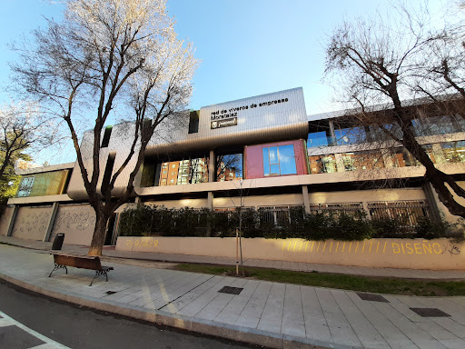 School of Design in Madrid - Thumbnail