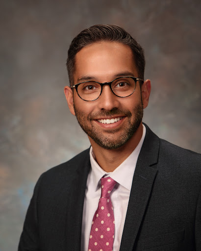 Dr. Devin Mistry - United States