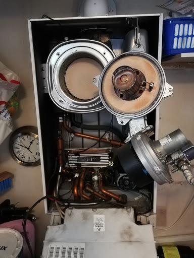Simba Heating - Visual