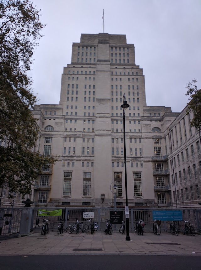Senate House Library
