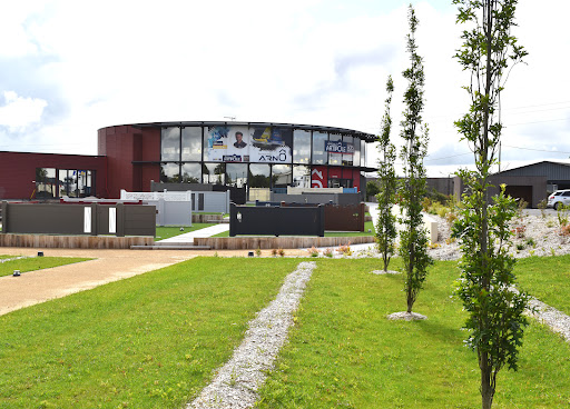 Photo de Salle d'exposition ARTIPÔLE BOIS à PARTHENAY / CHATILLON-SUR-THOUET