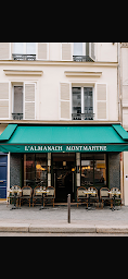 Photo n°41 de L'Almanach Montmartre à Paris (Restaurant de cuisine fusion)