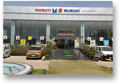 photo of Maruti Suzuki ARENA (Sky Automobiles, Raipur, Avanti Vihar)