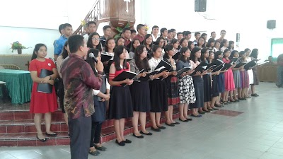 Photos of HKBP Pangombusan