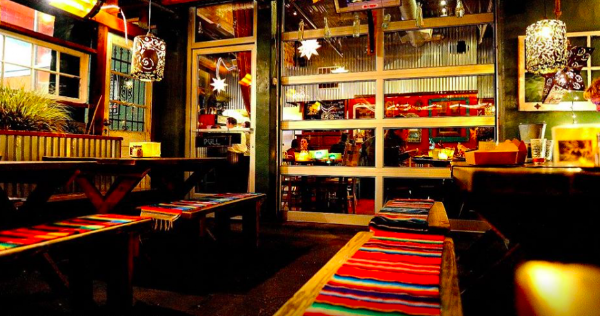 Que Pasa Cantina — vegetarian restaurant in Portland