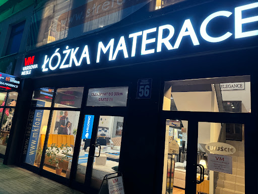 Varsovia Meble-Łóżka, materace