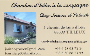 Photo n°11 de Chambre d hôtes à la campagne à Tilleux (Chambre d'hôtes)