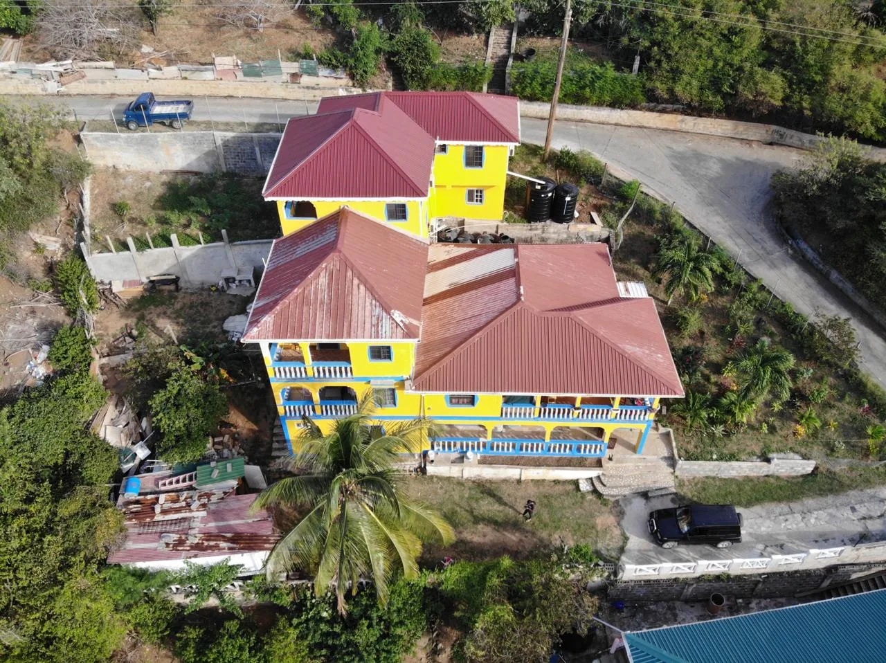 Bay View Apartments and Experiences - Canouan Island