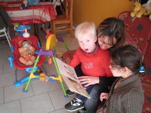 Photo n°5 de Sabine MENECIER Assistante Maternelle à Générac (Assistante maternelle)