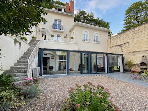 Photo n°4 de Les Rives du Cher à Montrichard Val de Cher (Chambre d'hôtes)