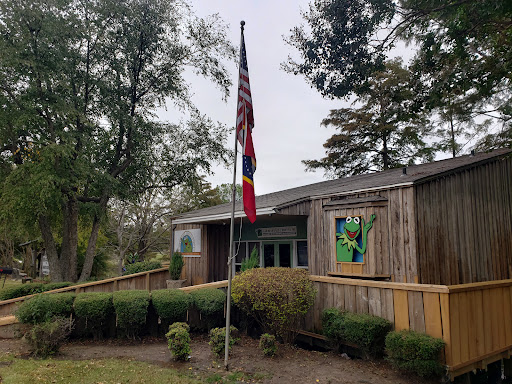 Birthplace of Kermit The Frog Museum Logo