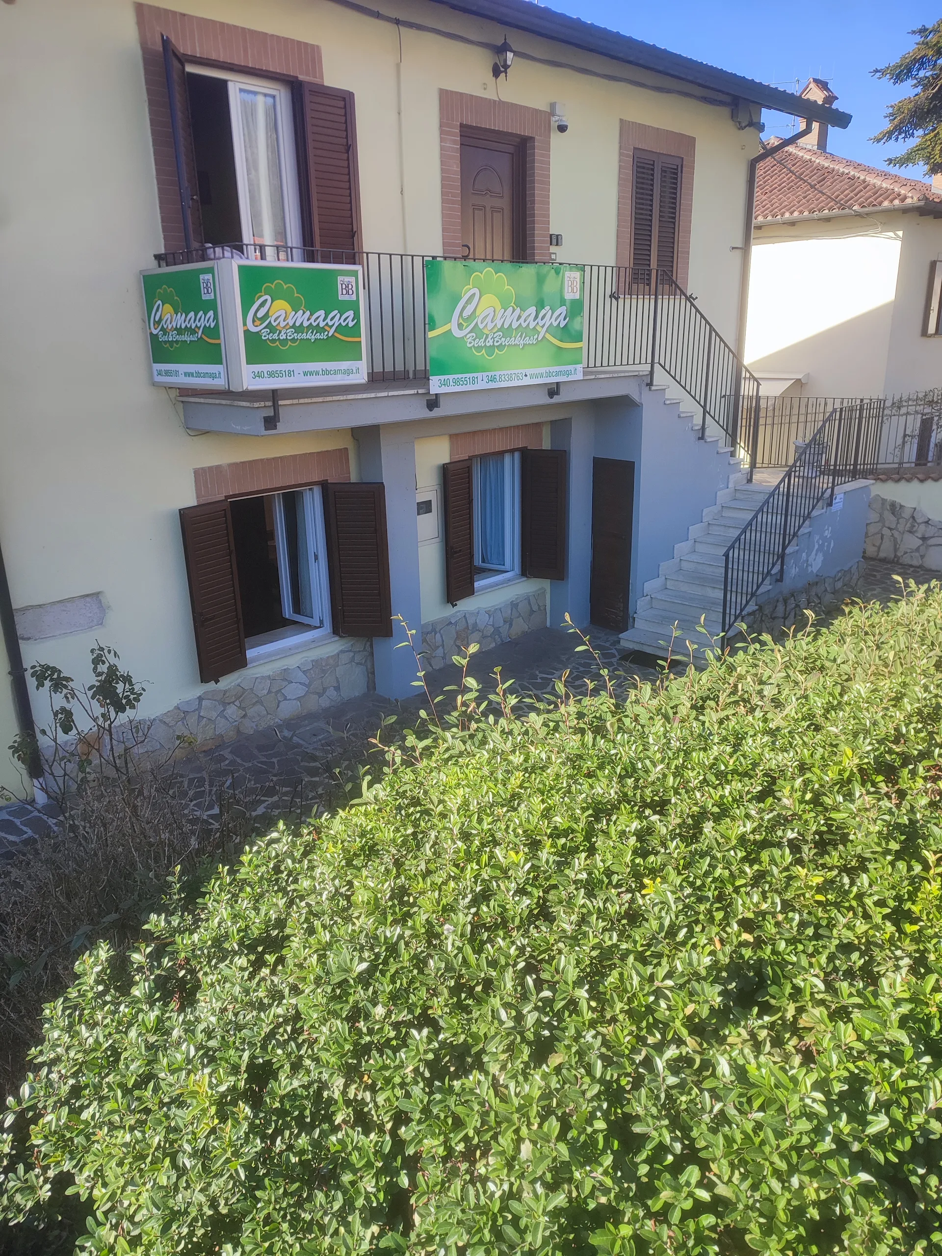 B&B Camaga