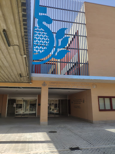 Centro de Formación Profesional San Juan de Dios Bormujos. Sevilla