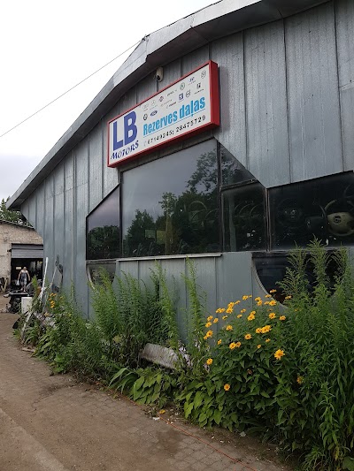 Photos of "LB Motors", Ltd.