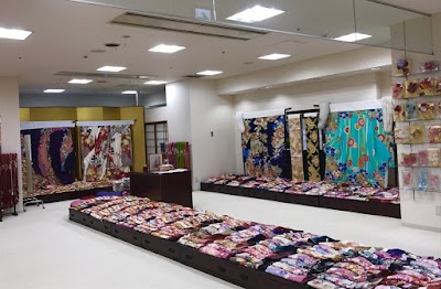 振袖レンタル 菊京屋 天王寺あべの店