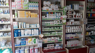 Photo n°1 de PHARMACIE carriere à Millau (Magasin de matériel médical)