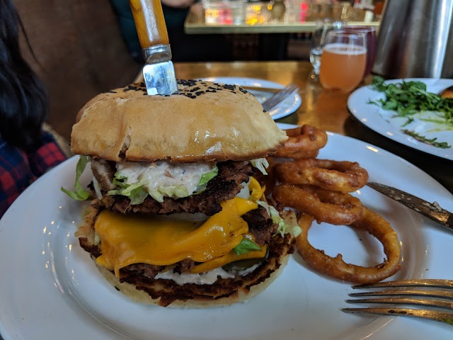 Modern Times Brewery