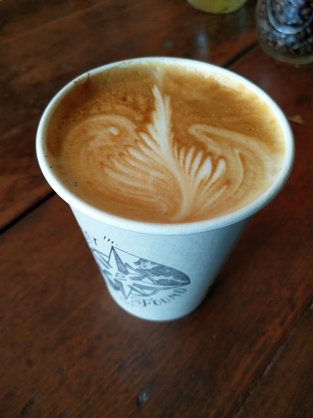 The Lost & Found Café